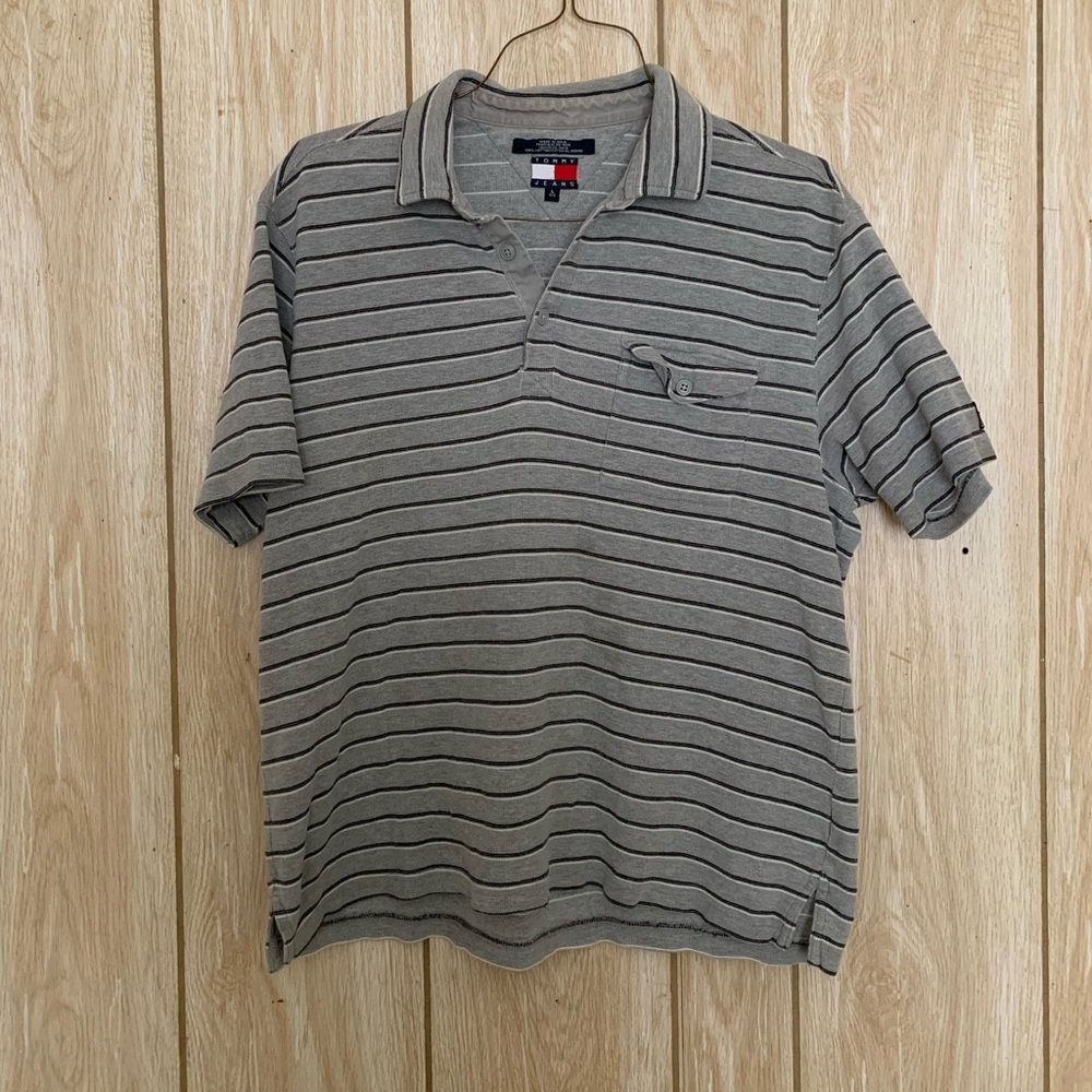 Mens polo shirt